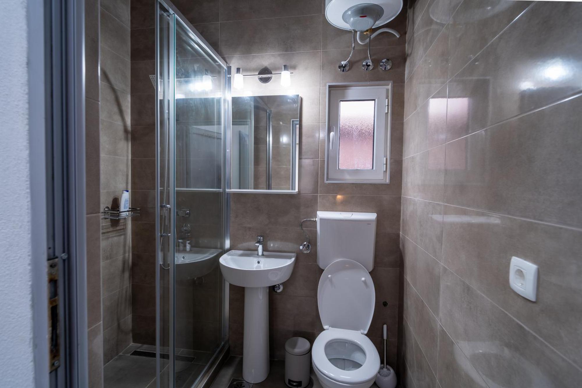 Dane Apartment Airport Podgorica Mitrovici  Exteriér fotografie
