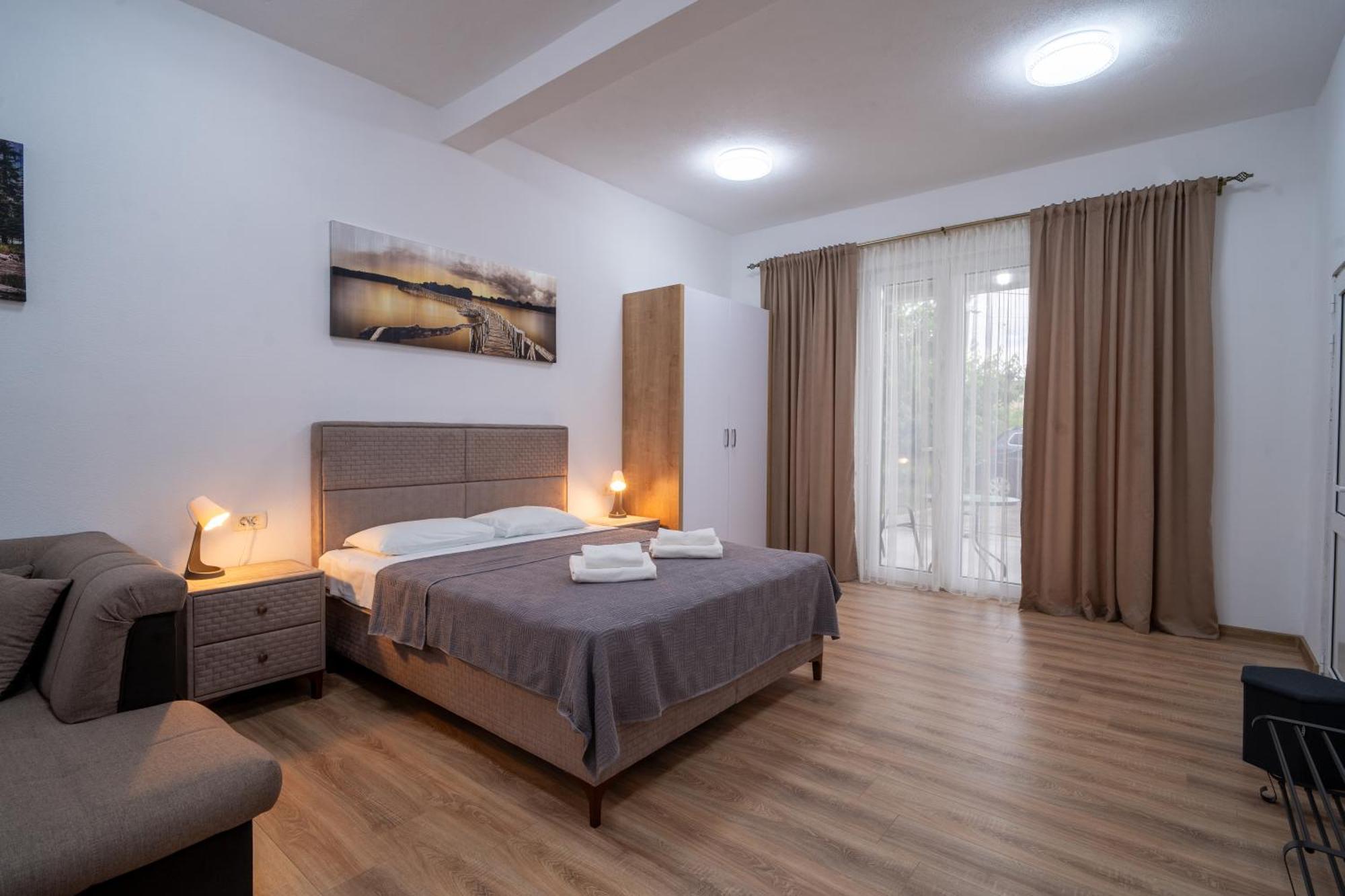 Dane Apartment Airport Podgorica Mitrovici  Exteriér fotografie