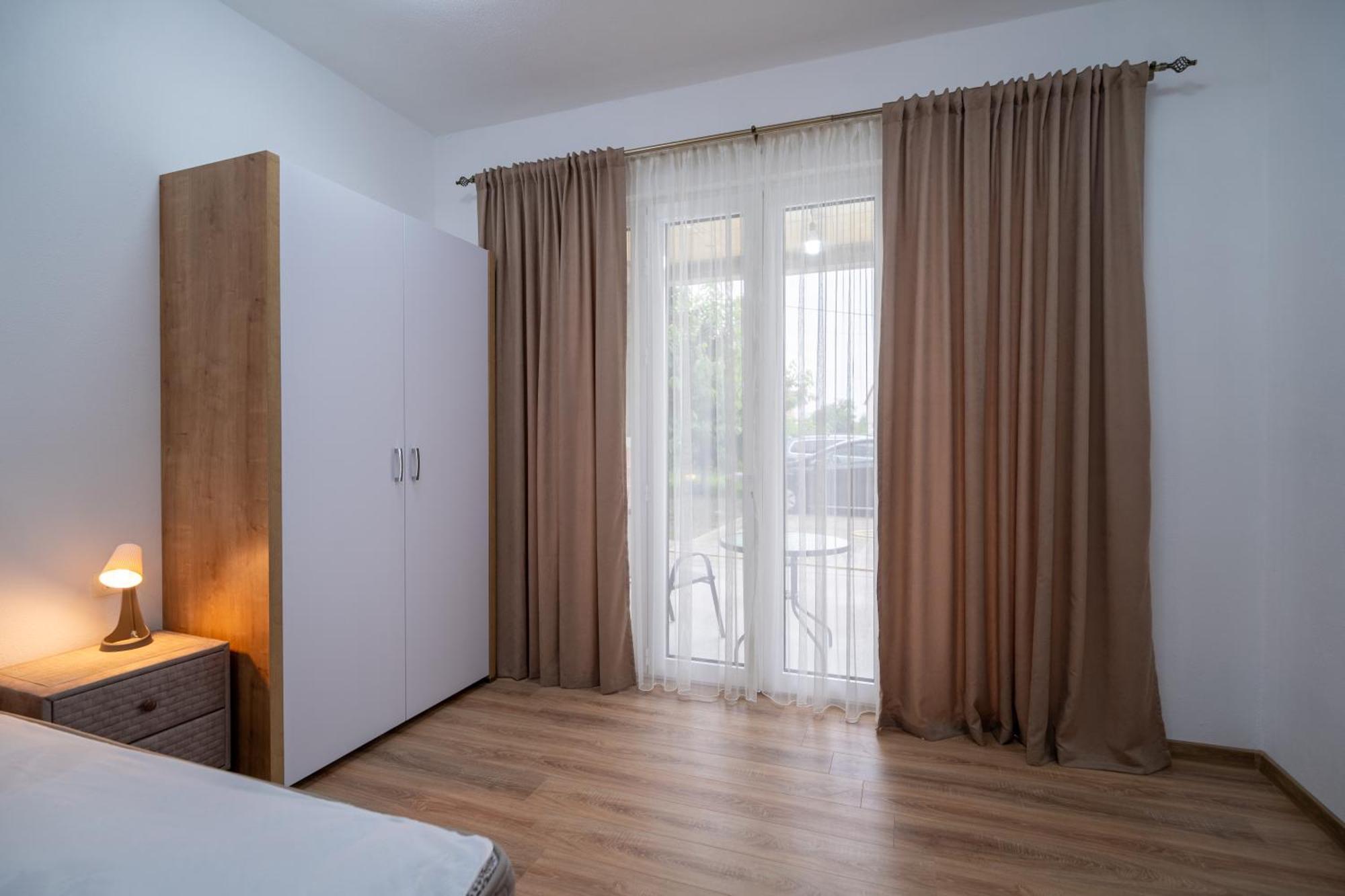 Dane Apartment Airport Podgorica Mitrovici  Exteriér fotografie